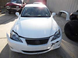 2006 LEXUS IS350 SPORT 3.5 AT 2WD Z21387